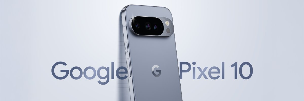 Jaunais Google Pixel 10