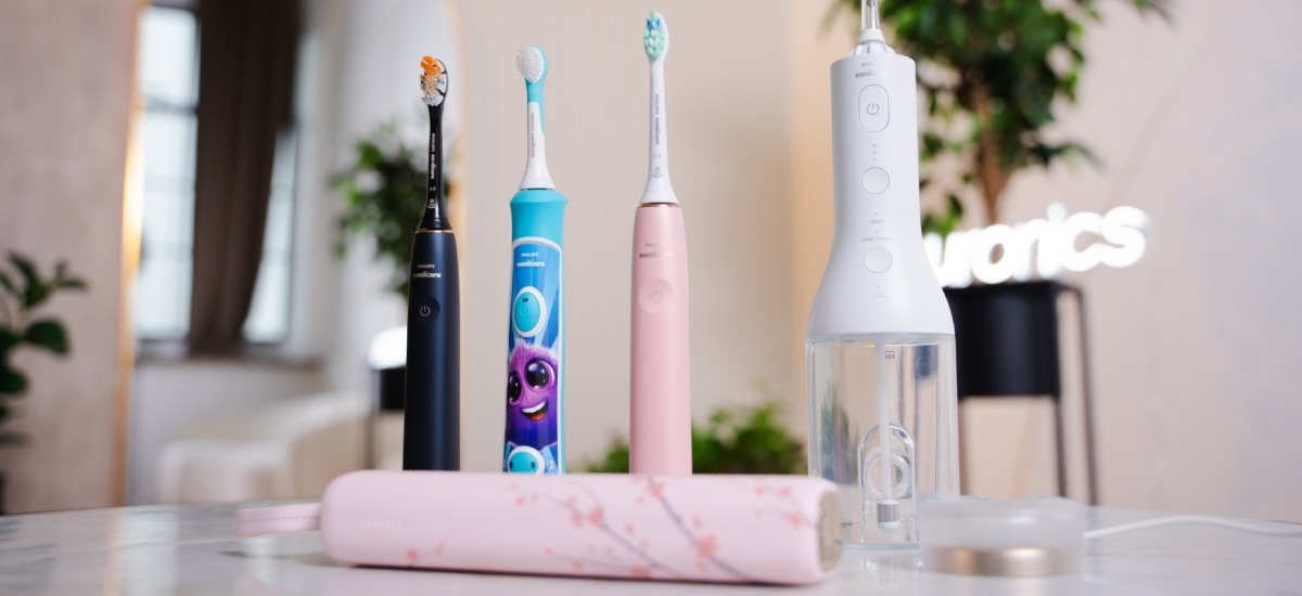 Philips elektrisko zobu birstu izvēle