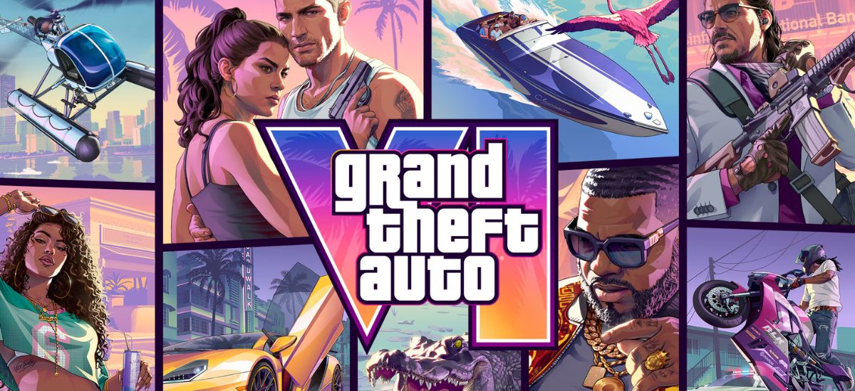 Grand Theft Auto VI jeb GTA 6 – Jason un Lucia Vice City