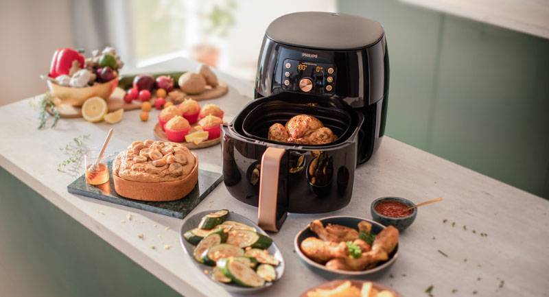 Airfryer XXL