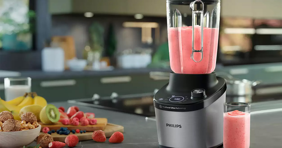 Philips 7000 blenderis