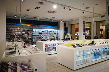 Galerija centrs
